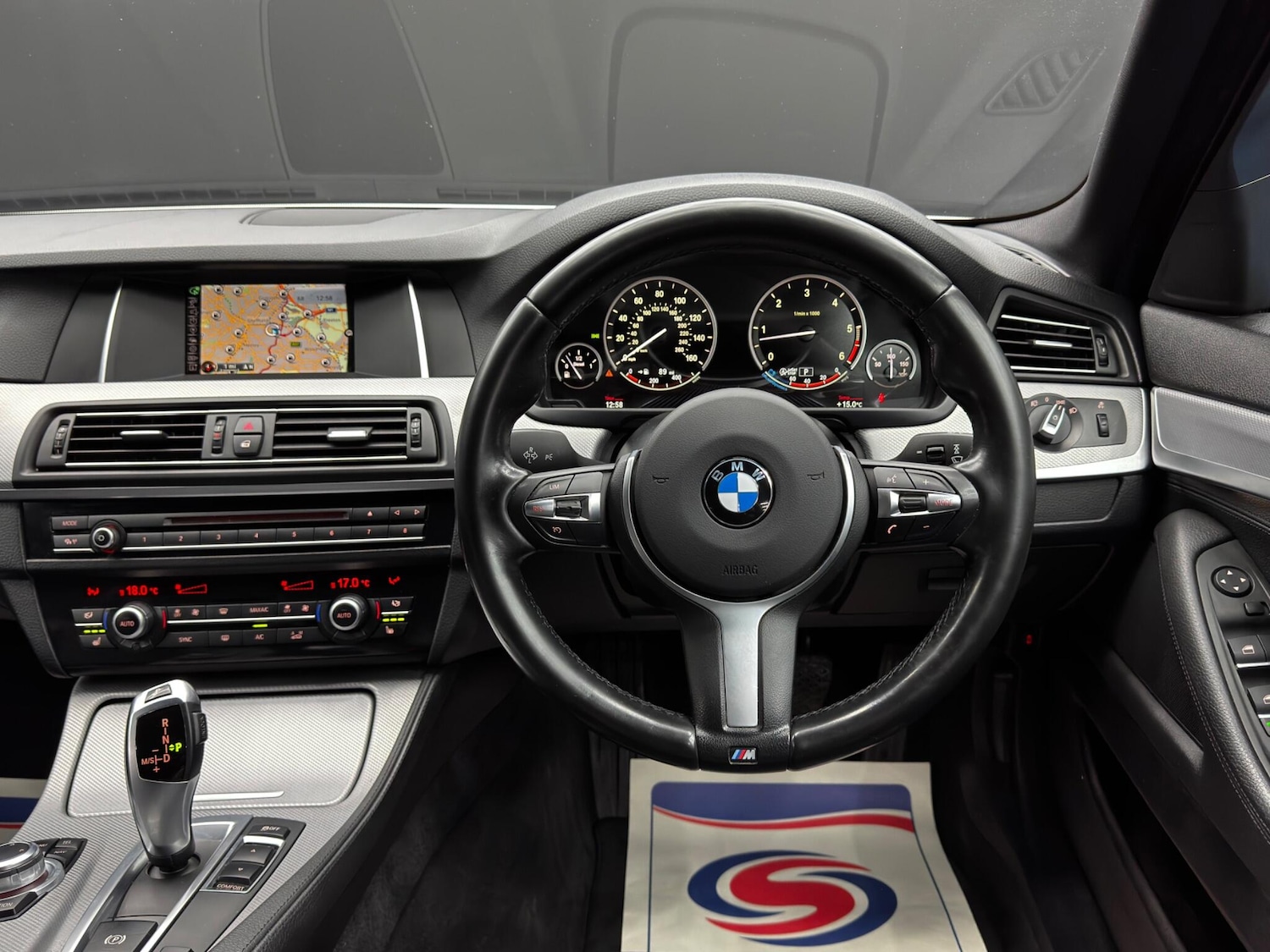 Used BMW 5 Series 2015 for sale - 76484380: Photo 18