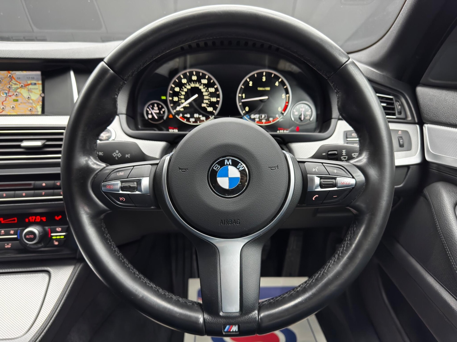 Used BMW 5 Series 2015 for sale - 76484380: Photo 19