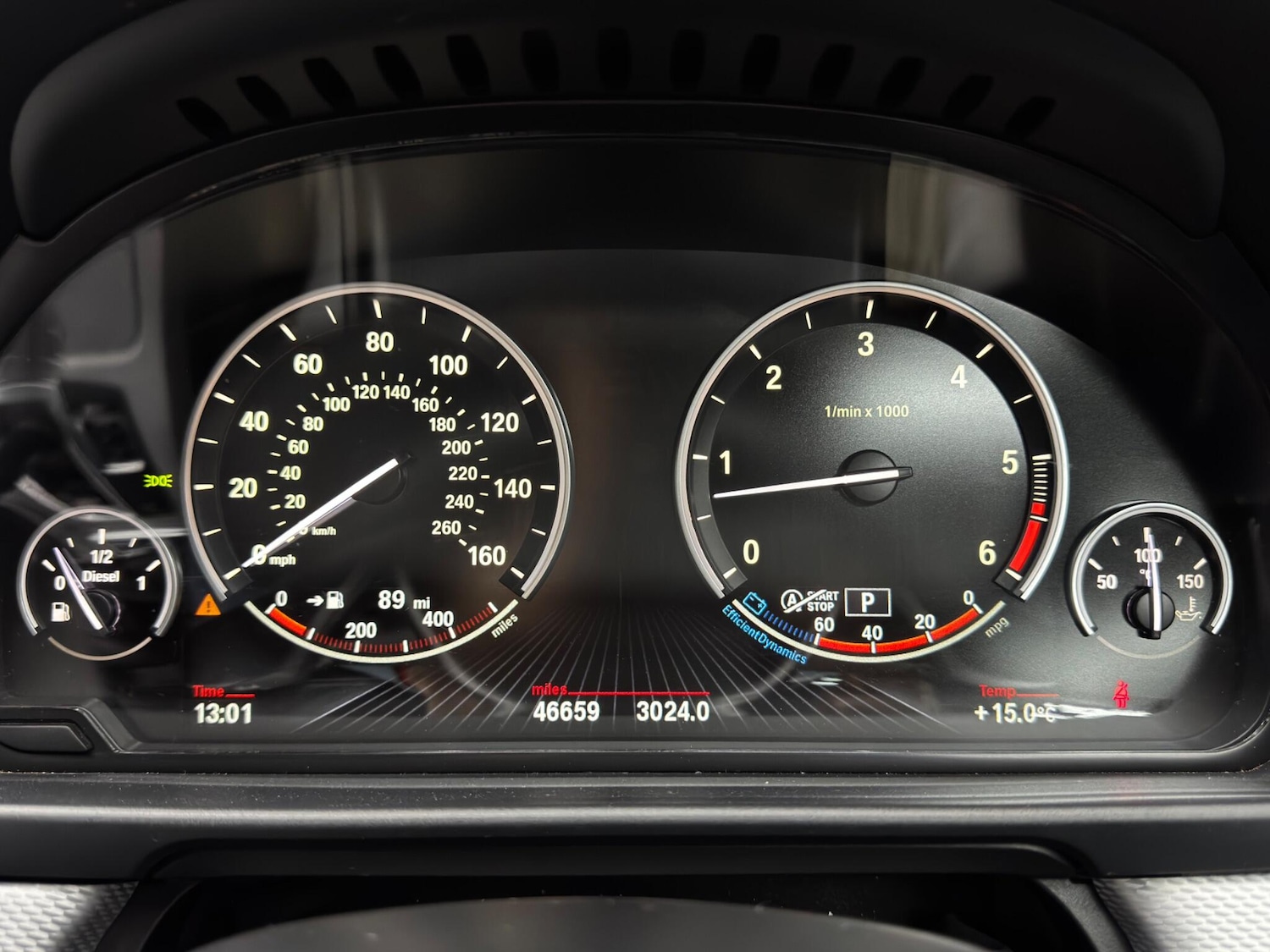 Used BMW 5 Series 2015 for sale - 76484380: Photo 22