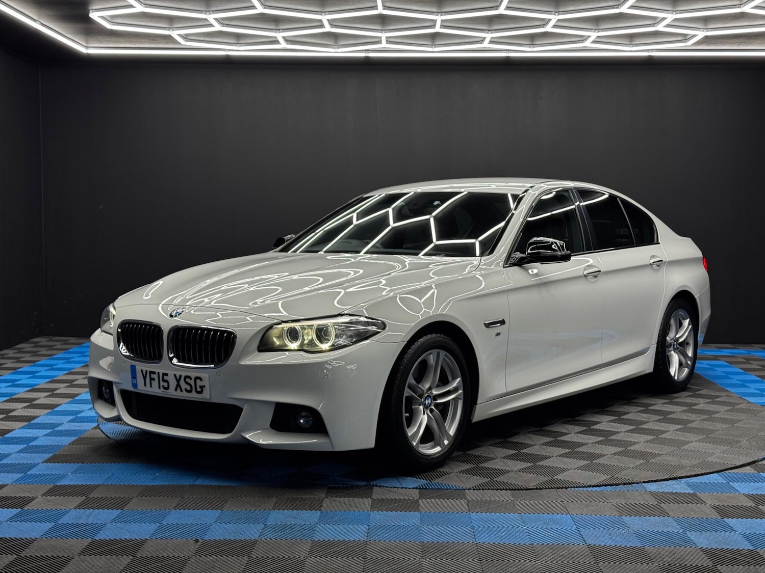 Used BMW 5 Series 2015 for sale - 76484380: Photo 3