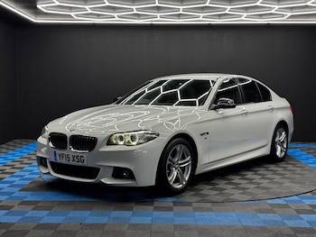 Used BMW 5 Series 2015 for sale - 76484380: Photo