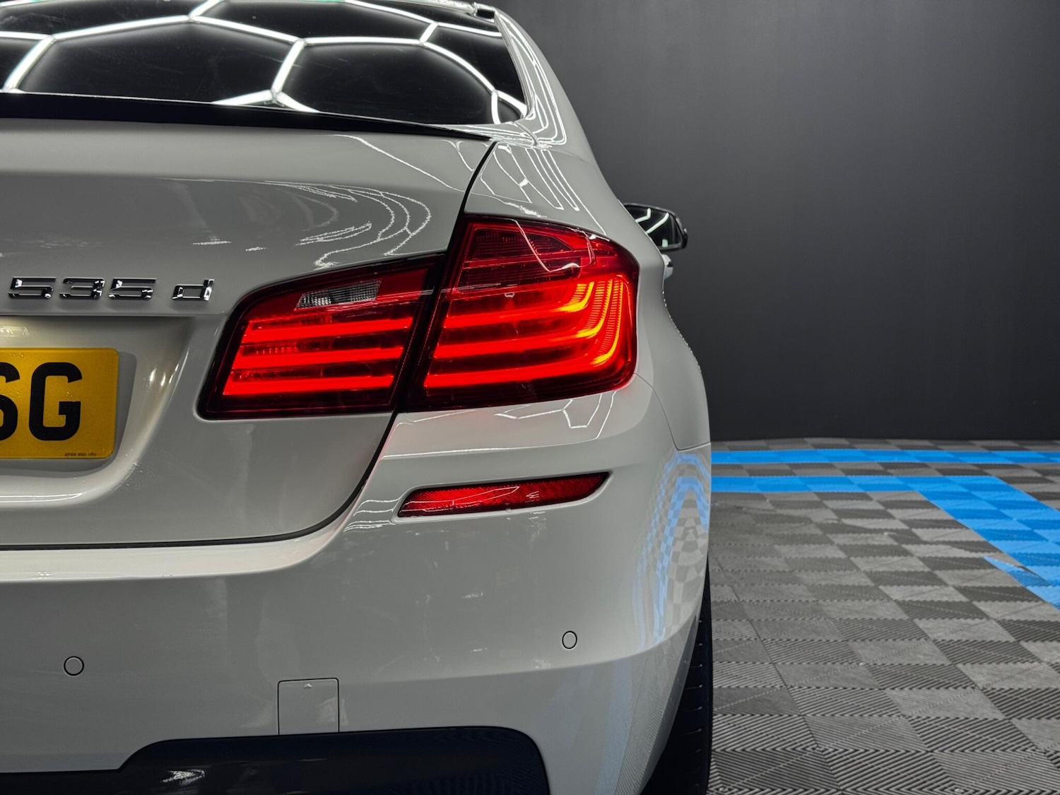 Used BMW 5 Series 2015 for sale - 76484380: Photo 43