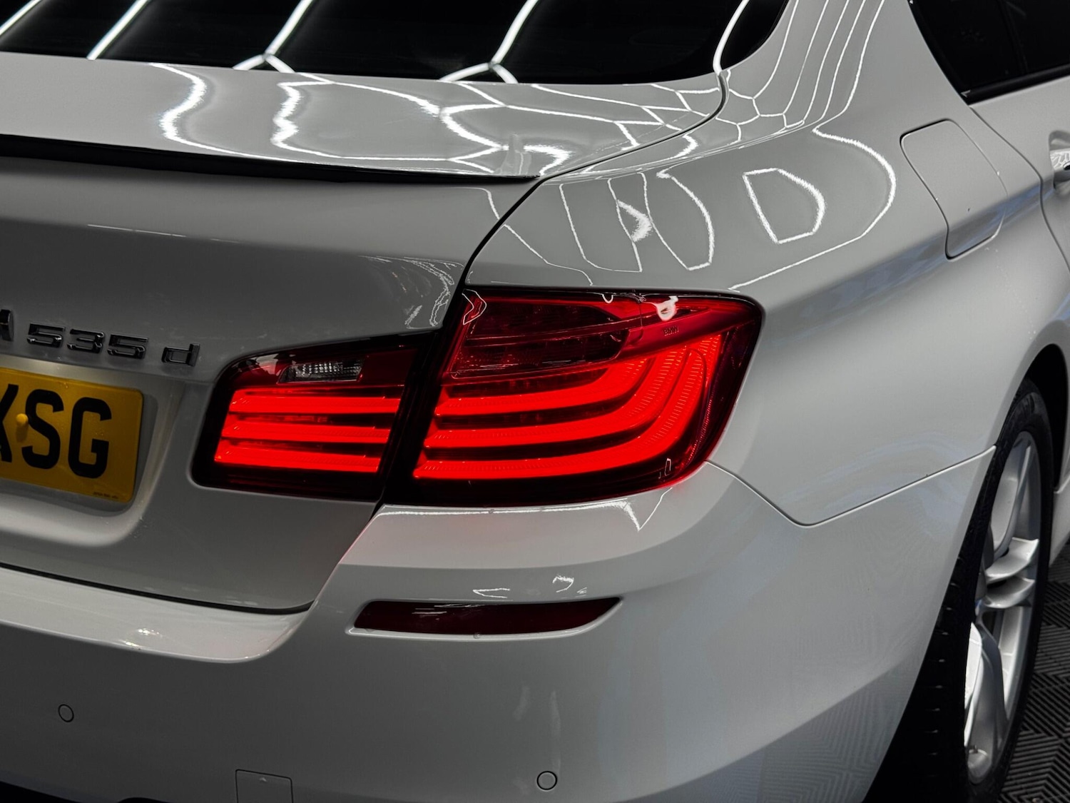 Used BMW 5 Series 2015 for sale - 76484380: Photo 44