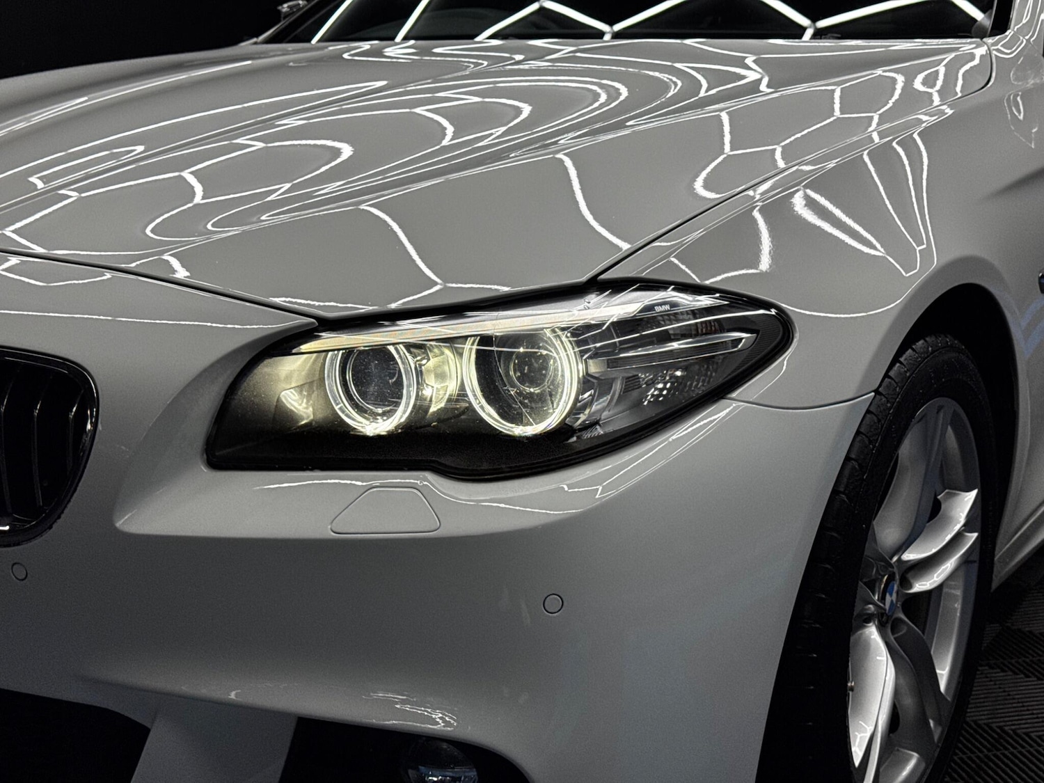 Used BMW 5 Series 2015 for sale - 76484380: Photo 46