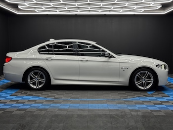 Used BMW 5 Series 2015 for sale - 76484380: Photo