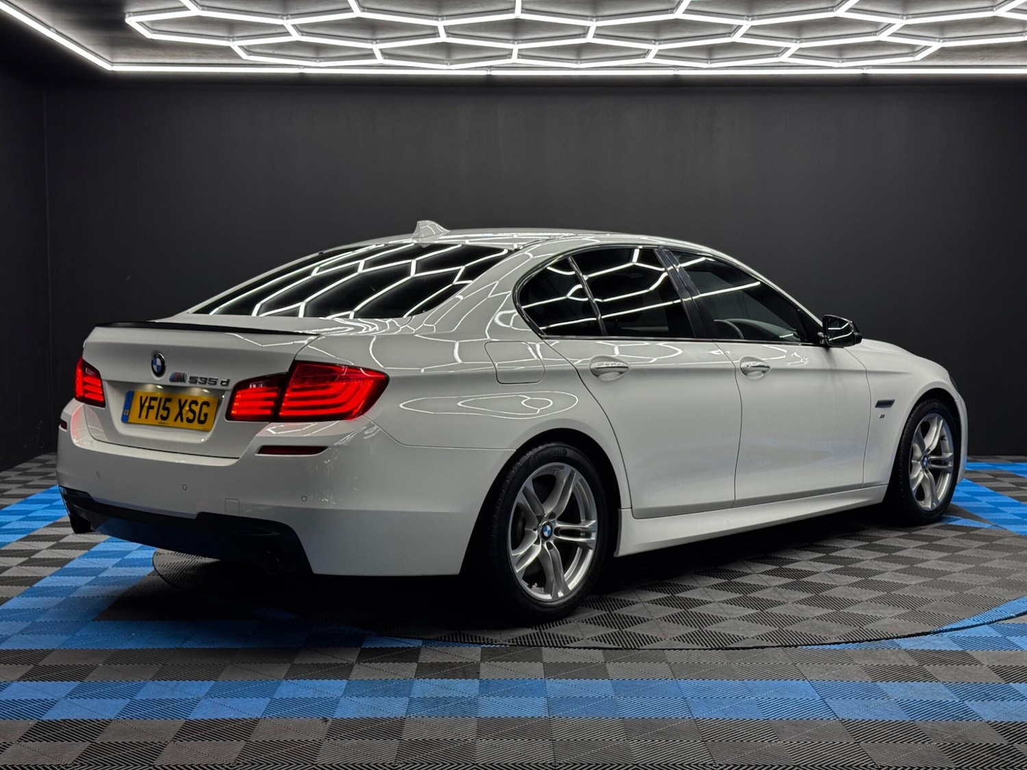 Used BMW 5 Series 2015 for sale - 76484380: Photo 5