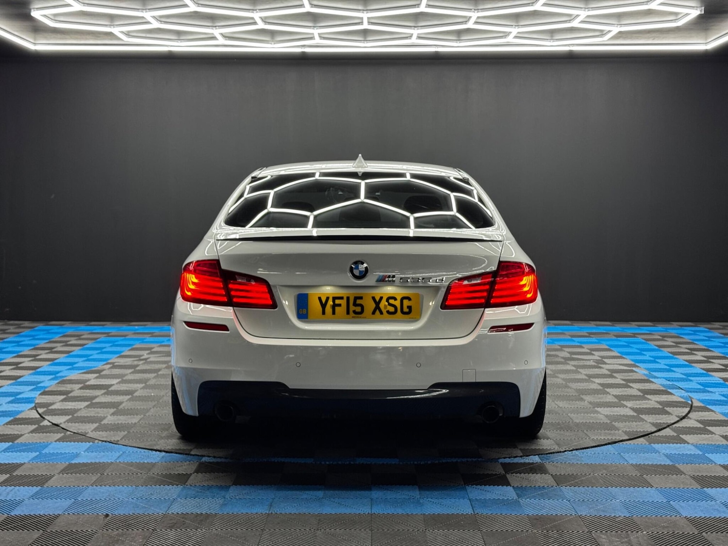 Used BMW 5 Series 2015 for sale - 76484380: Photo 6