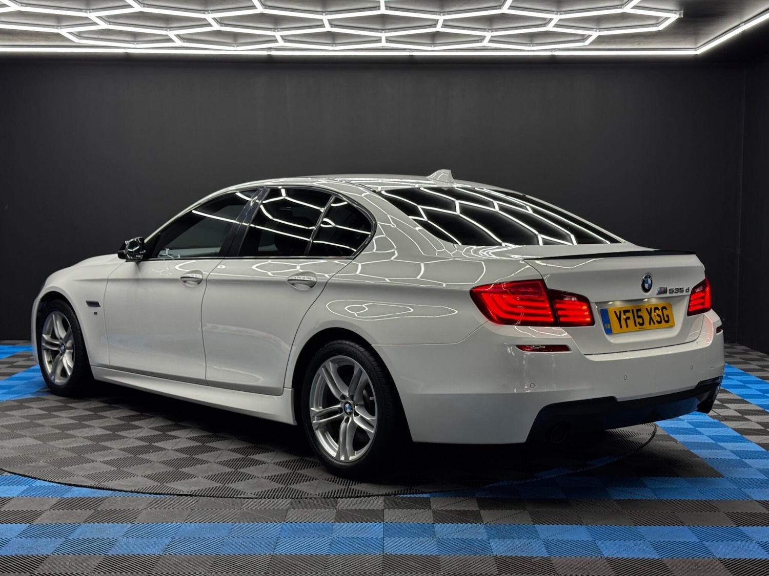 Used BMW 5 Series 2015 for sale - 76484380: Photo 7