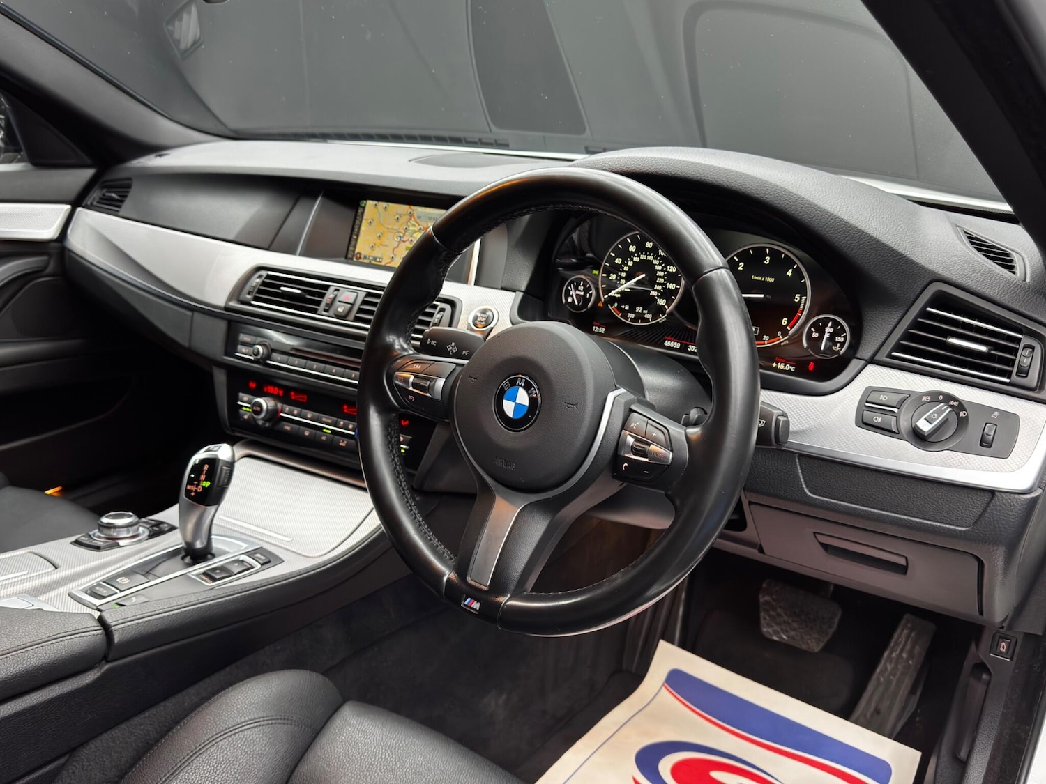 Used BMW 5 Series 2015 for sale - 76484380: Photo 9