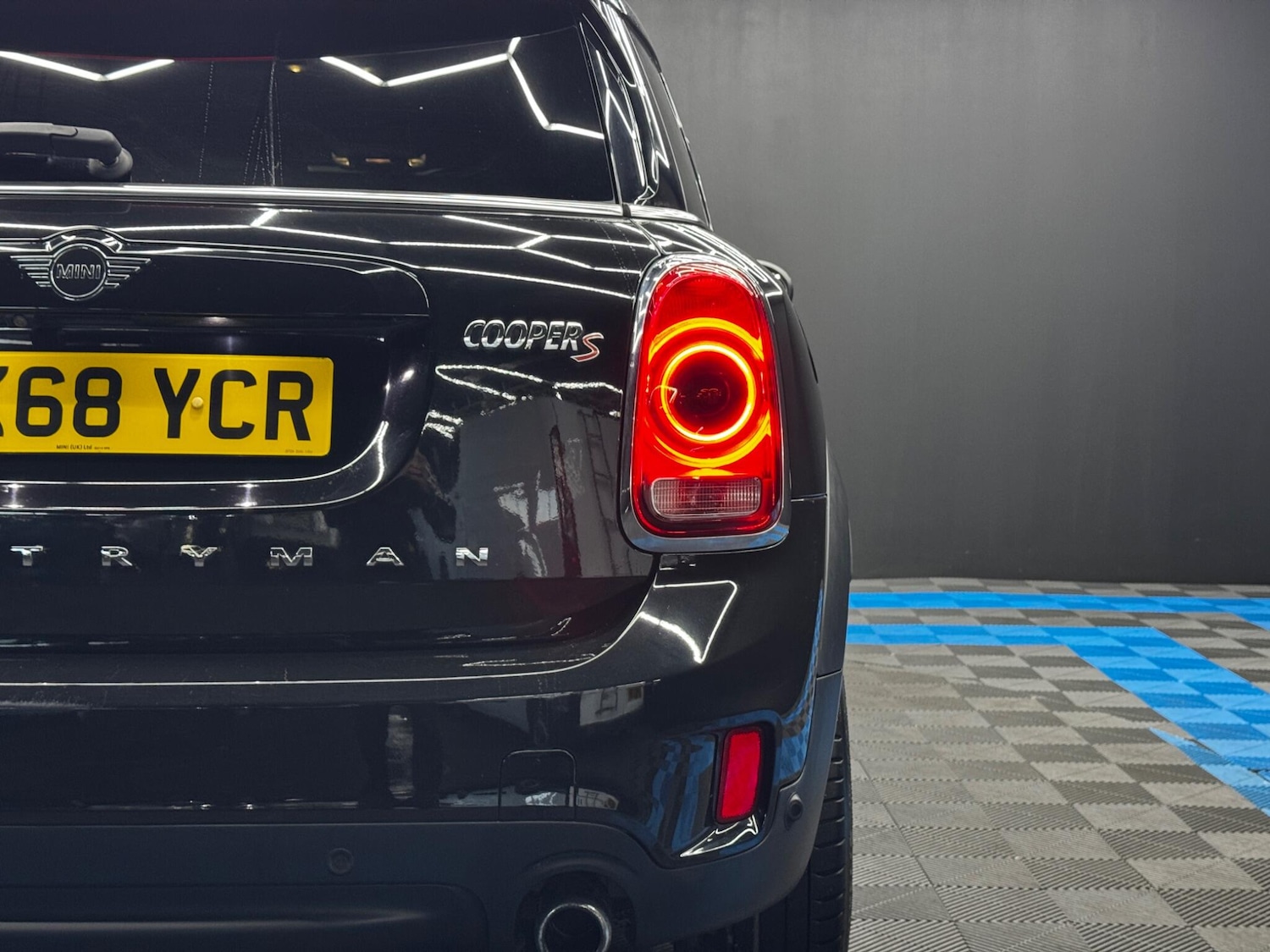 Used MINI Countryman 2018 for sale - 76912913: Photo 44