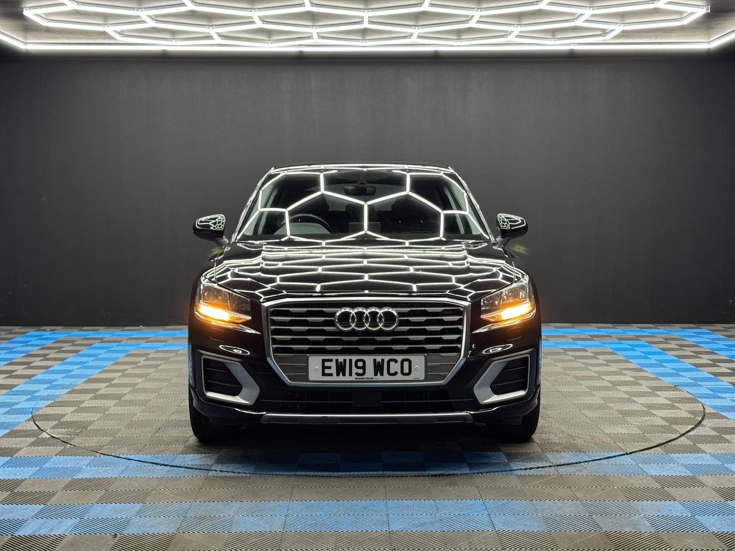 Used Audi Q2 2019 for sale - 77892187: Photo 2