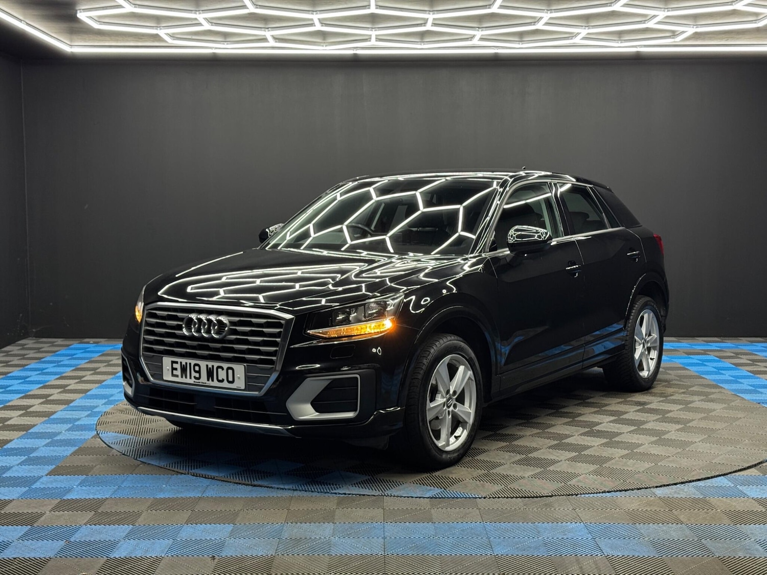 Used Audi Q2 2019 for sale - 77892187: Photo 3