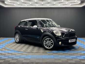 2014 (64) - 2.0 Cooper D Auto ALL4 Euro 6 3dr