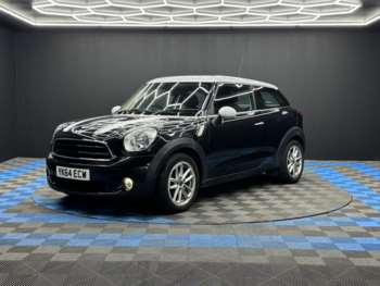 Used MINI Paceman 2014 for sale - 74920532: Photo