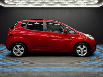 Used Kia Venga 2011 for sale - 79645851: Photo