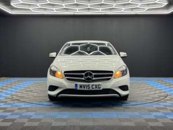 Used Mercedes-Benz A-Class 2015 for sale - 75318660: Photo