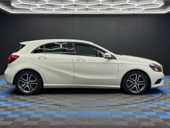 Used Mercedes-Benz A-Class 2015 for sale - 75318660: Photo
