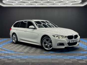 (18) - 2.0 320d M Sport Touring Auto xDrive Euro 6 (s/s) 5dr