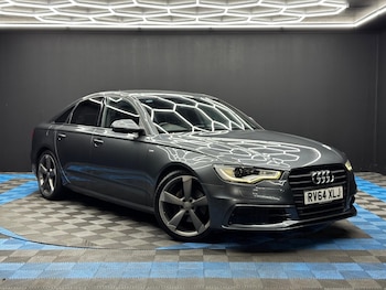 Used Audi A6 2014 for sale - 79426554: Photo
