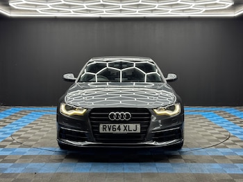 Used Audi A6 2014 for sale - 79426554: Photo