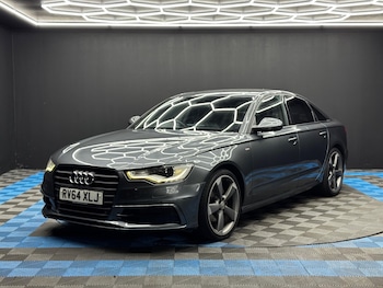 Used Audi A6 2014 for sale - 79426554: Photo