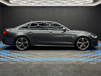 Used Audi A6 2014 for sale - 79426554: Photo