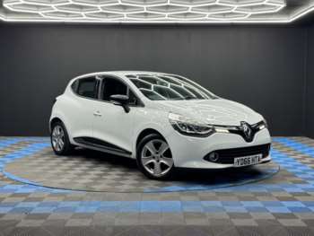 2016 (66) - 0.9 TCe Dynamique Nav Euro 6 (s/s) 5dr