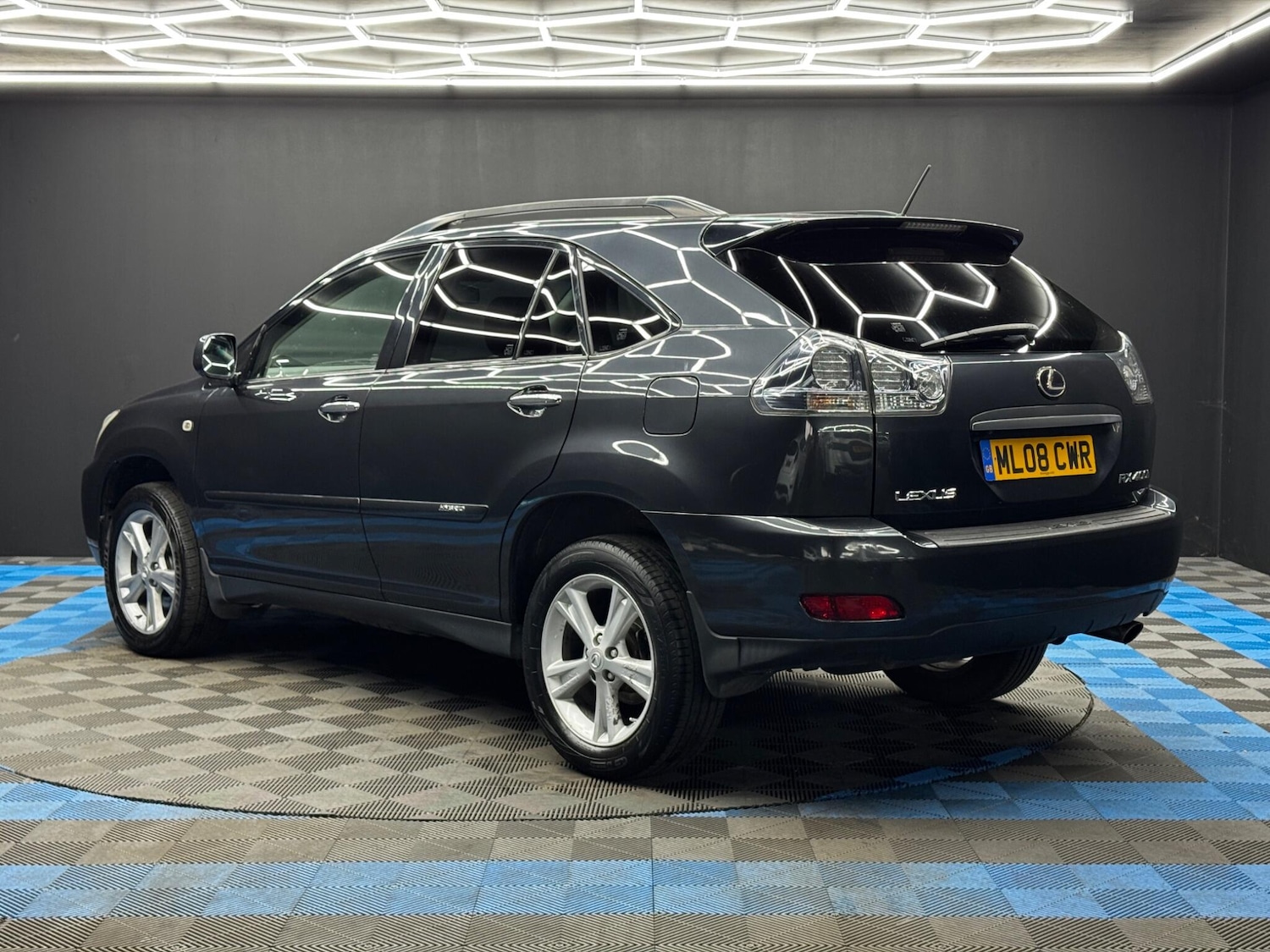 Used Lexus RX 2008 for sale - 77882848: Photo 7