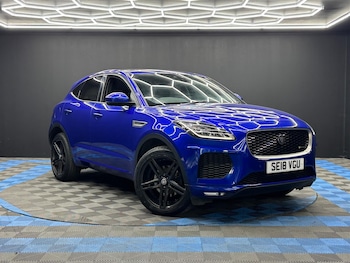 Used Jaguar E-Pace 2018 for sale - 75609498: Photo