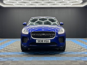 Used Jaguar E-Pace 2018 for sale - 75609498: Photo