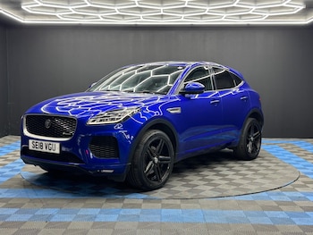 Used Jaguar E-Pace 2018 for sale - 75609498: Photo
