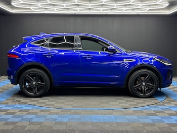 Used Jaguar E-Pace 2018 for sale - 75609498: Photo