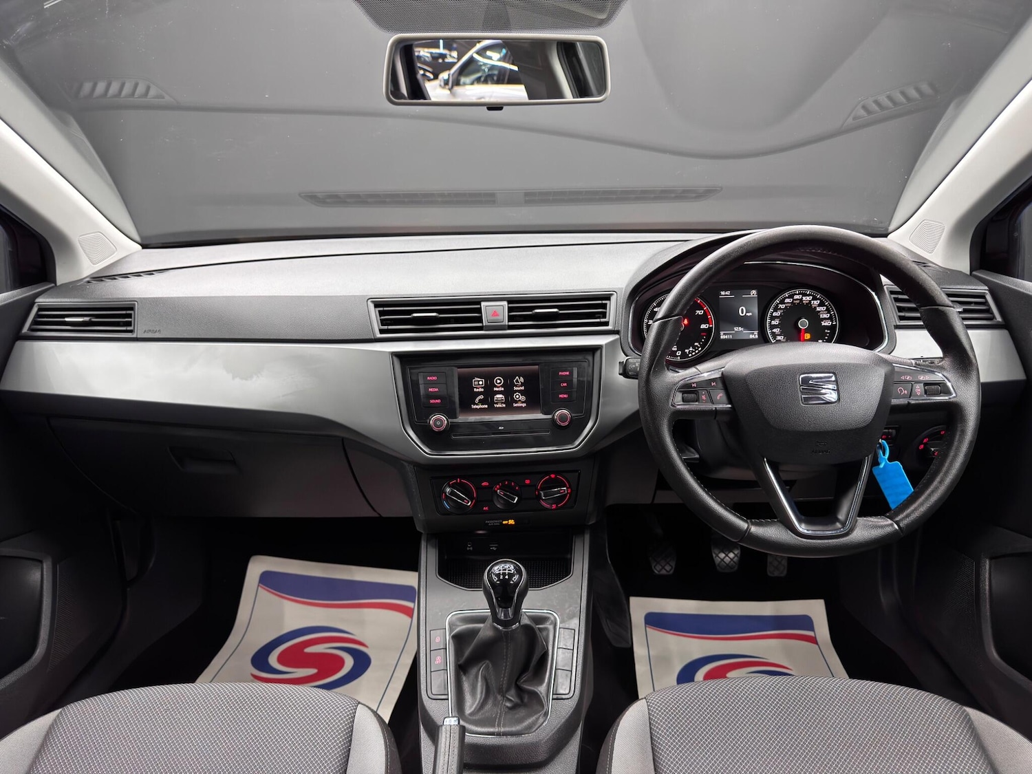 Used SEAT Ibiza 2017 for sale - 76348977: Photo 10