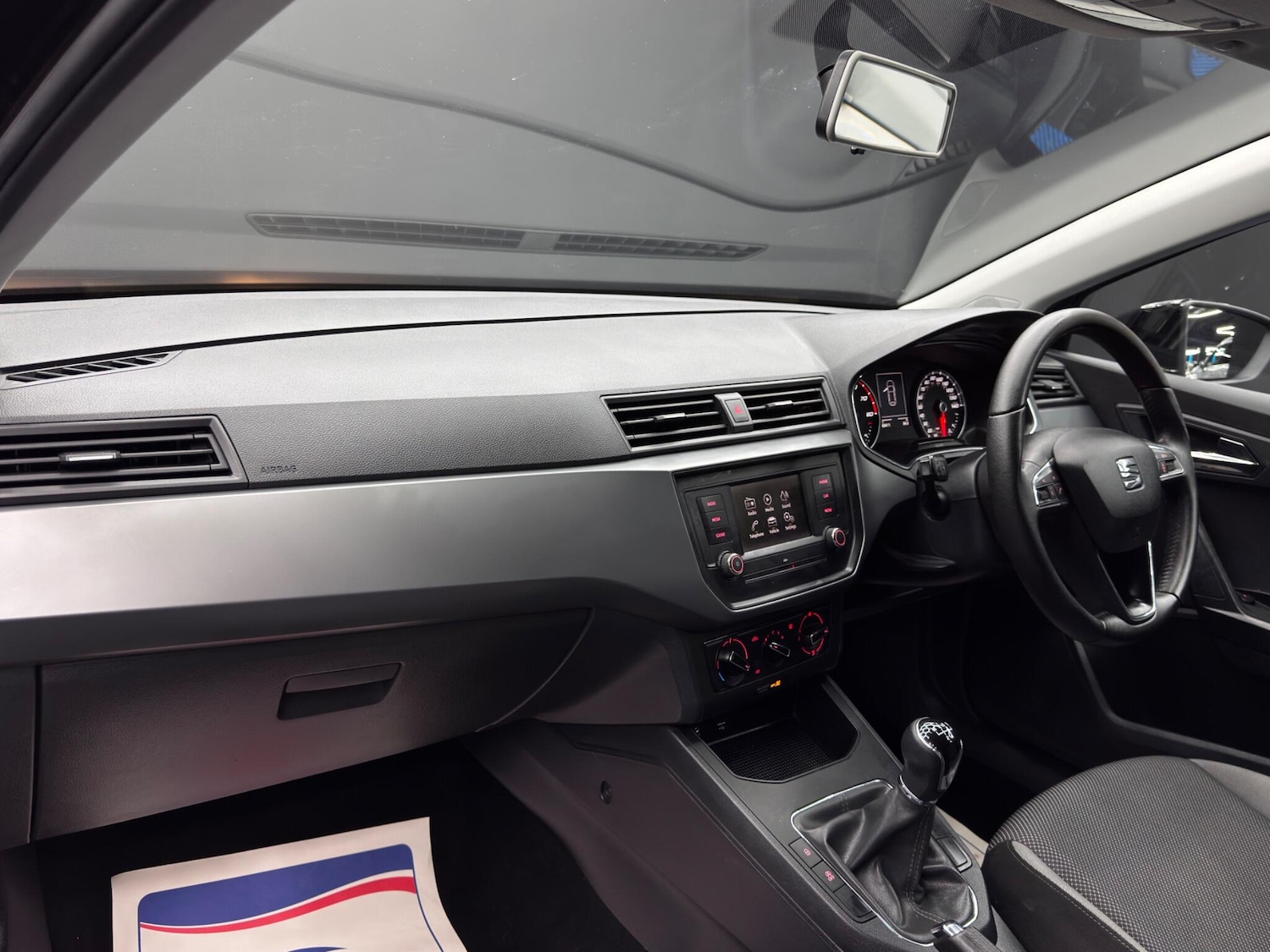 Used SEAT Ibiza 2017 for sale - 76348977: Photo 11