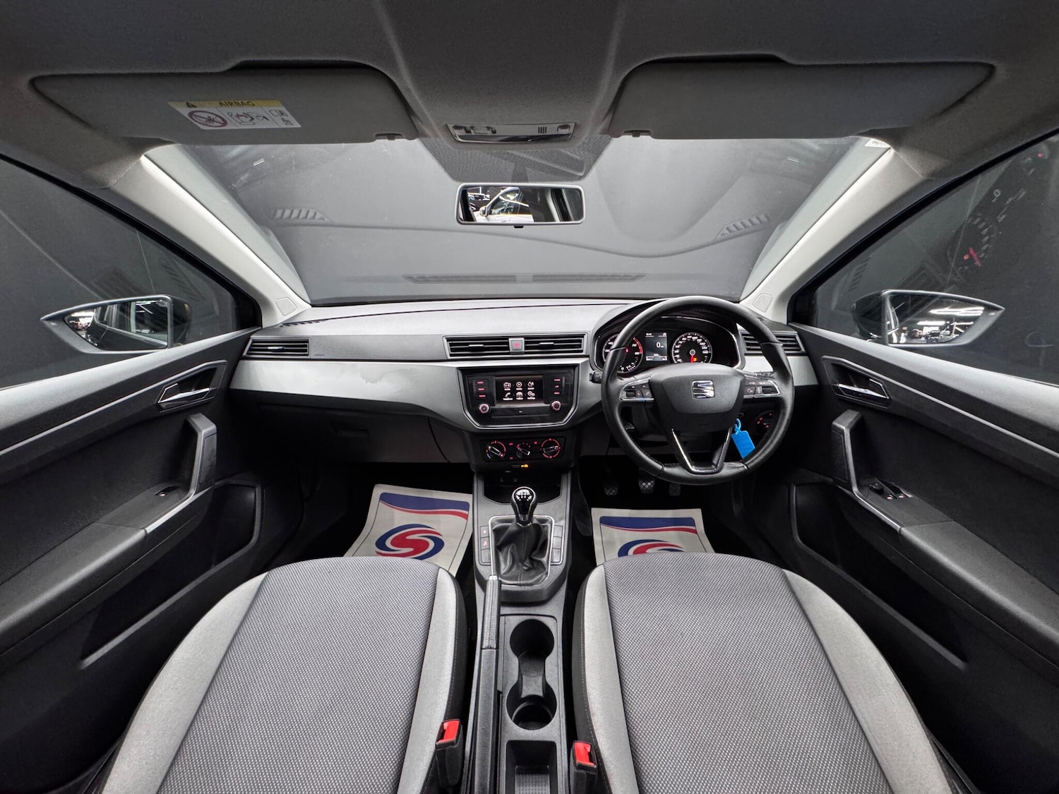 Used SEAT Ibiza 2017 for sale - 76348977: Photo 17