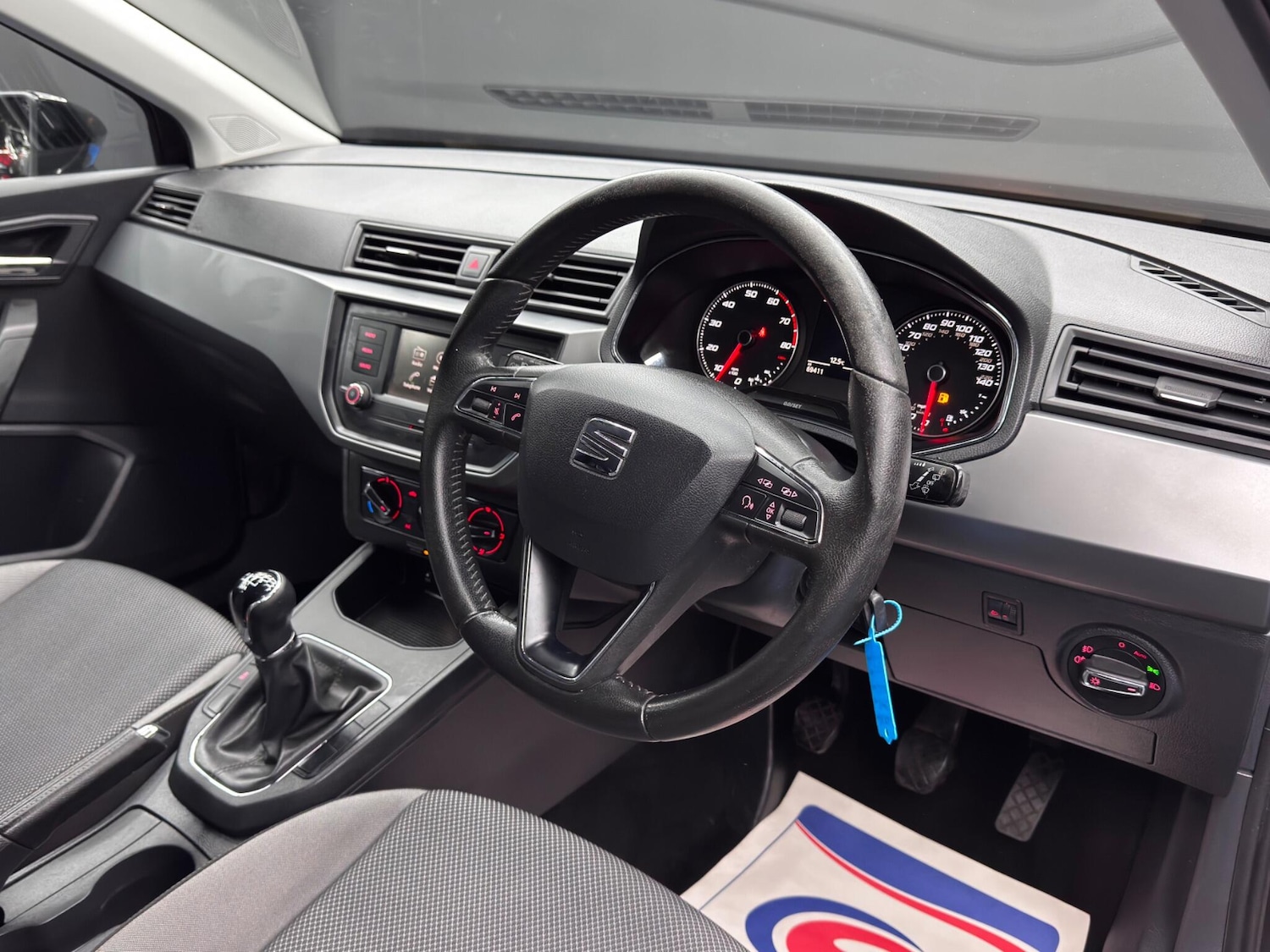 Used SEAT Ibiza 2017 for sale - 76348977: Photo 9