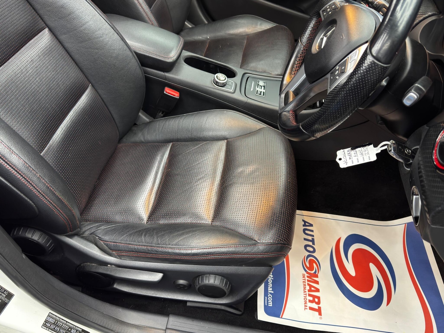 Used Mercedes-Benz A-Class 2013 for sale - 77695915: Photo 12