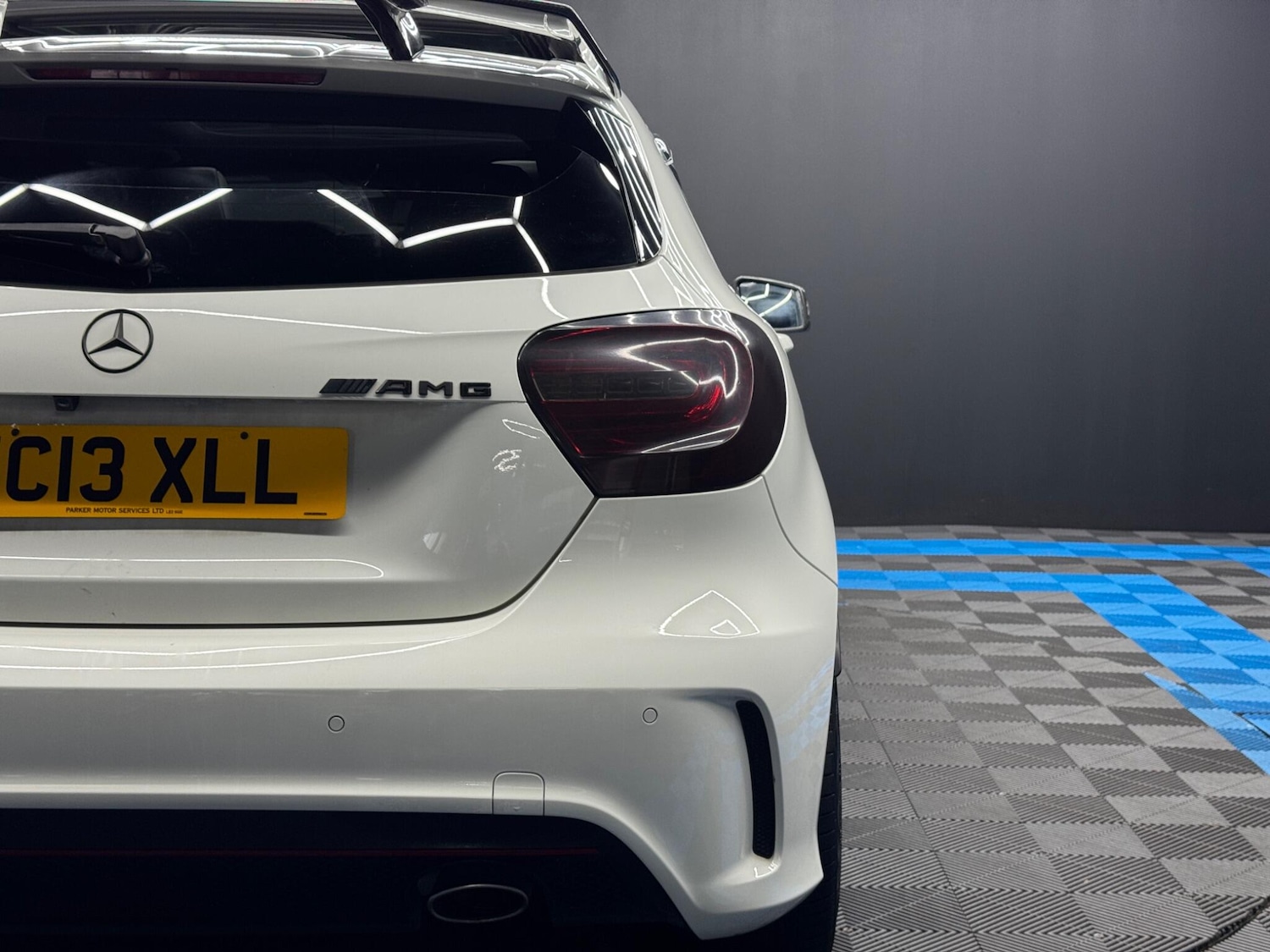 Used Mercedes-Benz A-Class 2013 for sale - 77695915: Photo 40