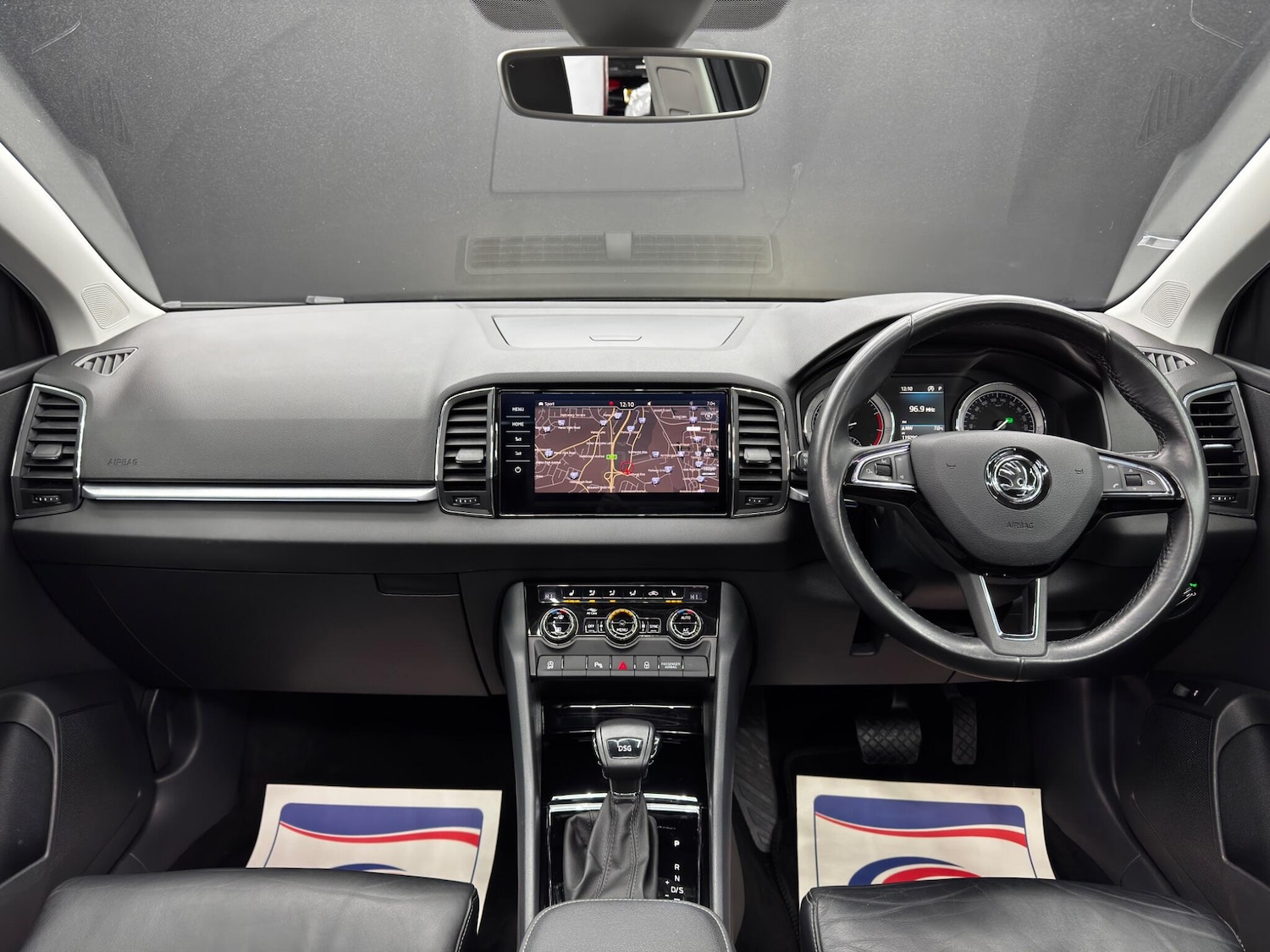 Used Skoda Karoq 2018 for sale - 76801479: Photo 10