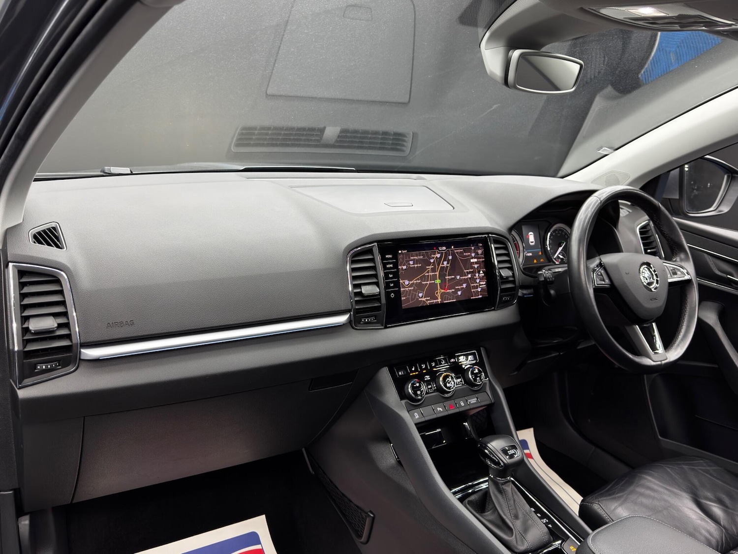 Used Skoda Karoq 2018 for sale - 76801479: Photo 11