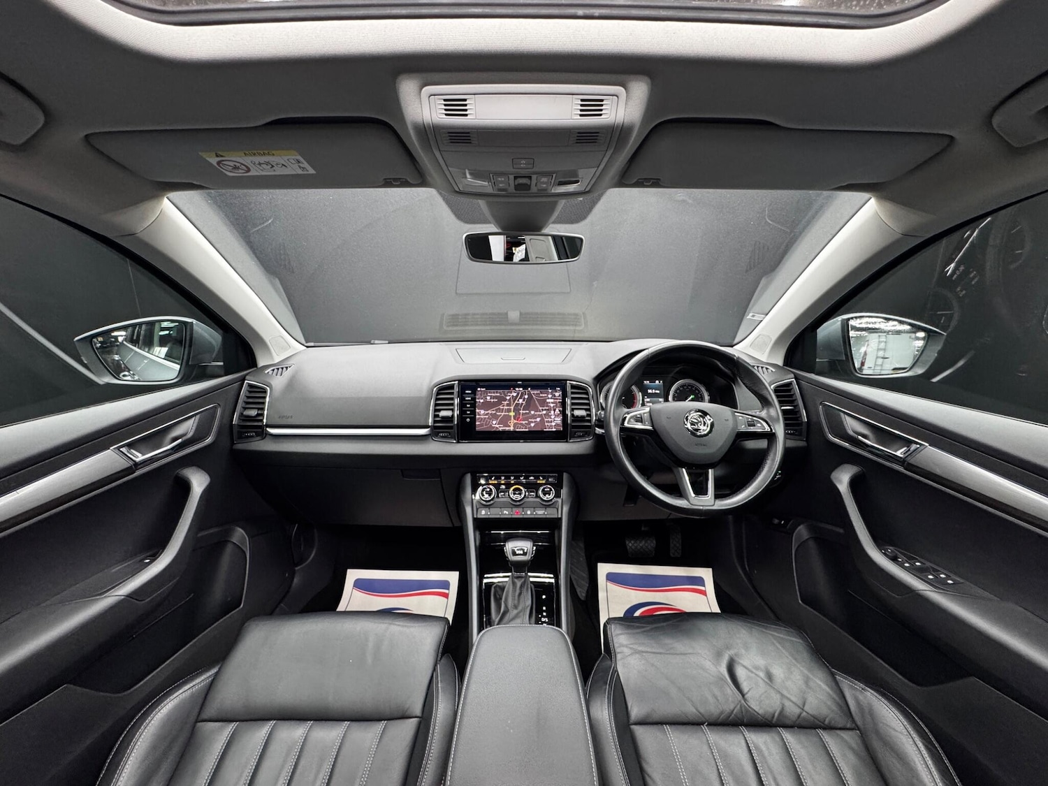 Used Skoda Karoq 2018 for sale - 76801479: Photo 17