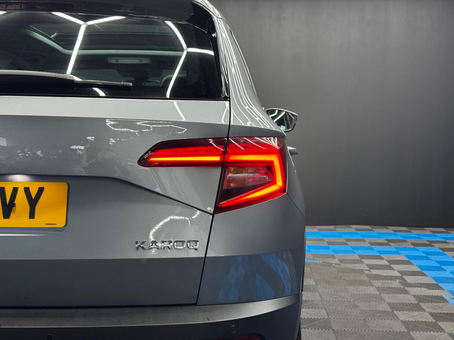 Used Skoda Karoq 2018 for sale - 76801479: Photo 51