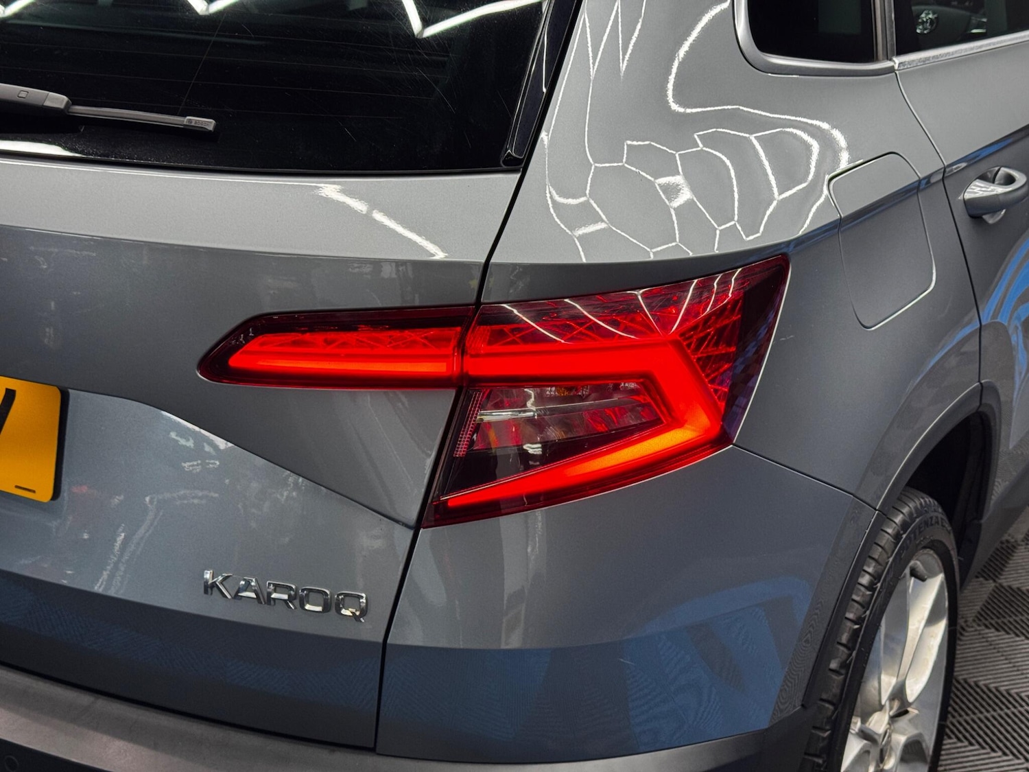 Used Skoda Karoq 2018 for sale - 76801479: Photo 52