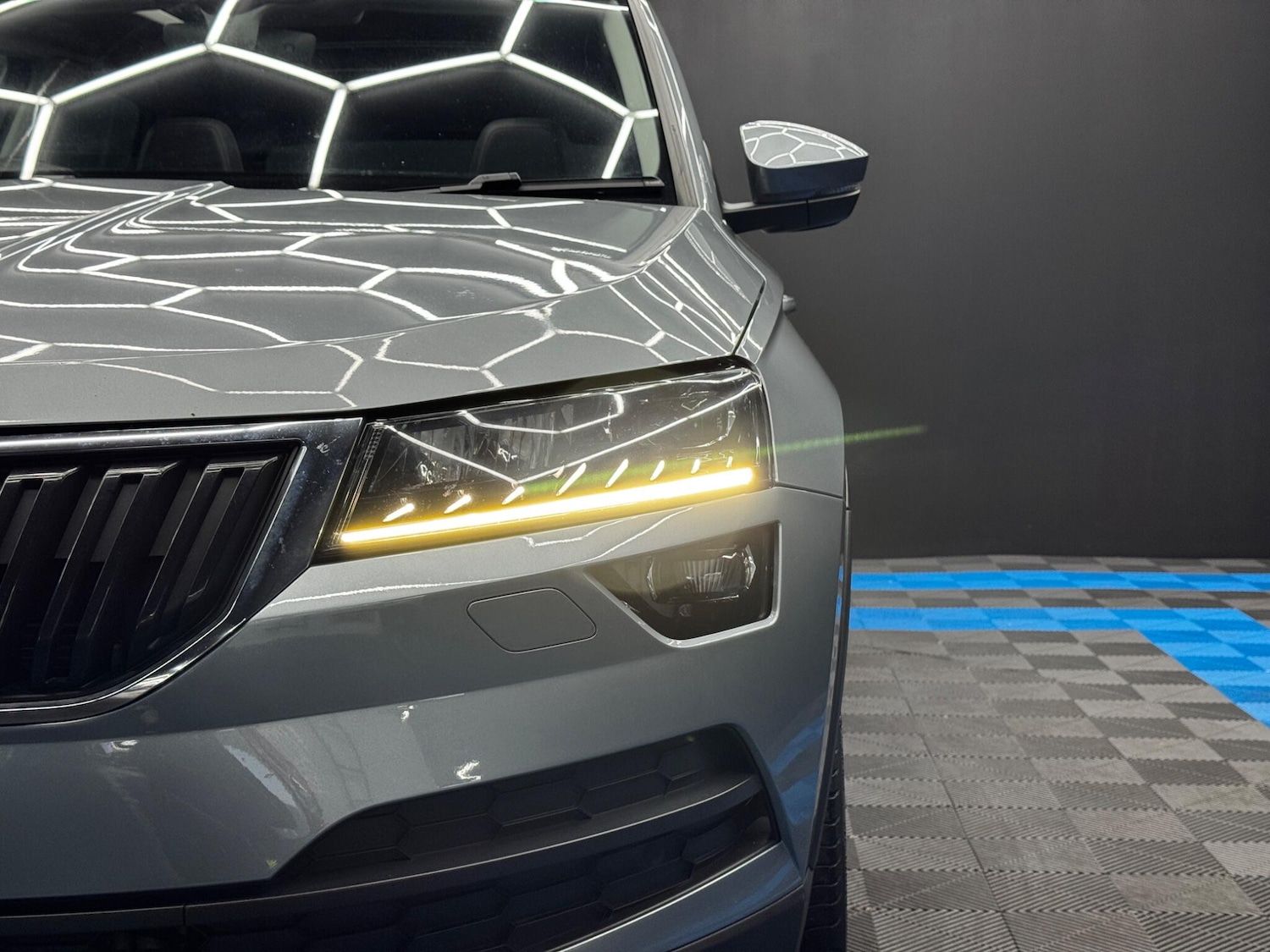 Used Skoda Karoq 2018 for sale - 76801479: Photo 53