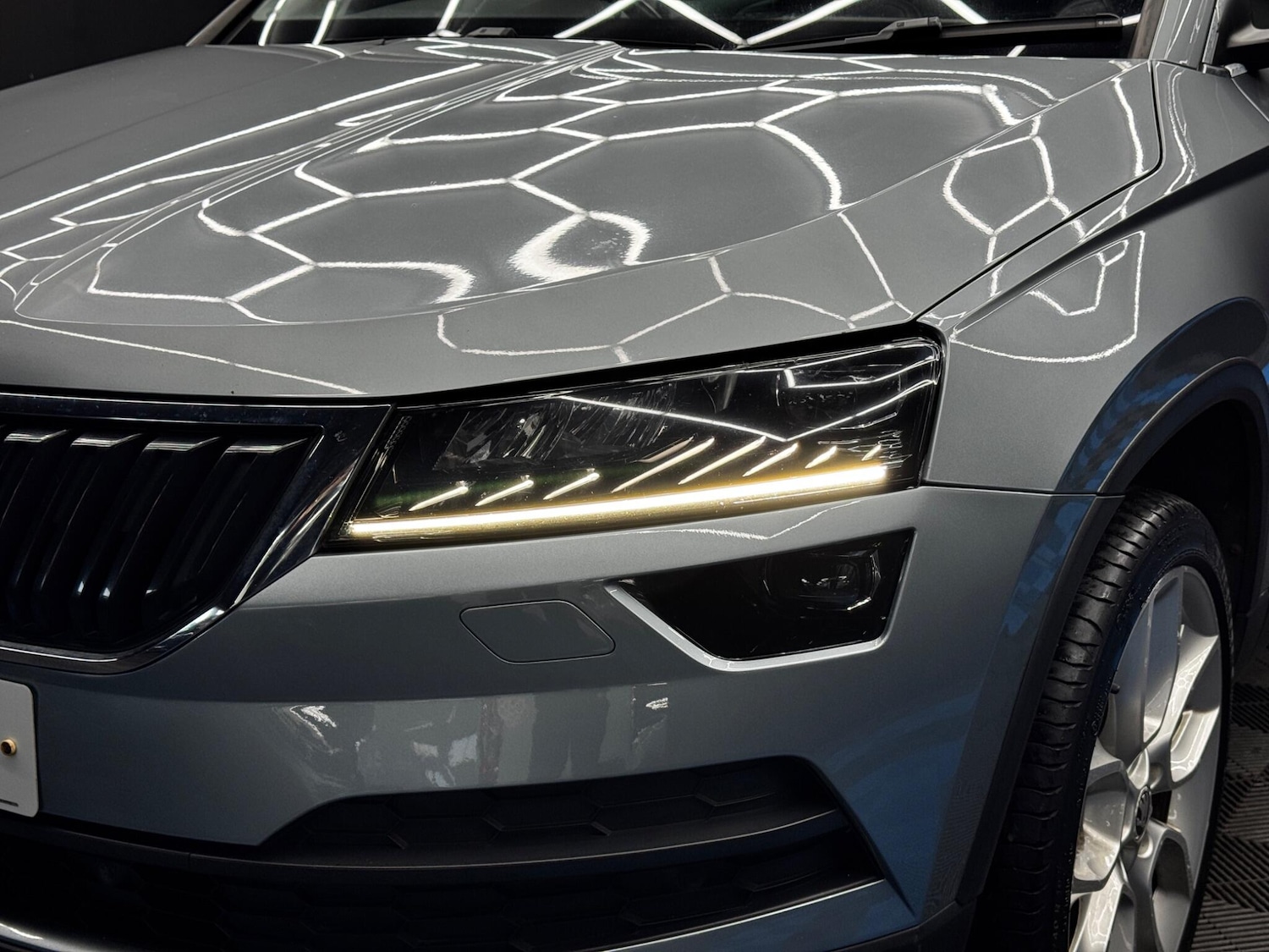 Used Skoda Karoq 2018 for sale - 76801479: Photo 54