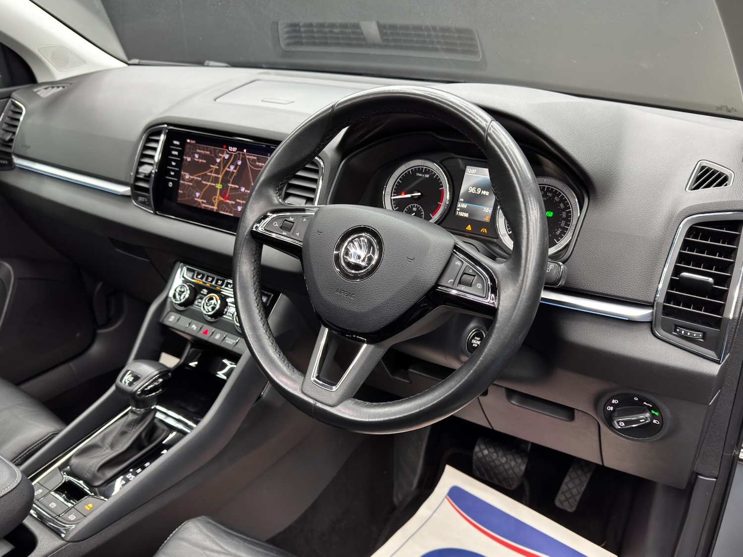 Used Skoda Karoq 2018 for sale - 76801479: Photo 9