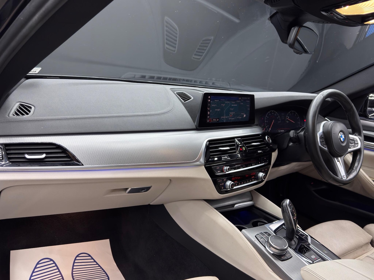 Used BMW 5 Series 2018 for sale - 76989346: Photo 13