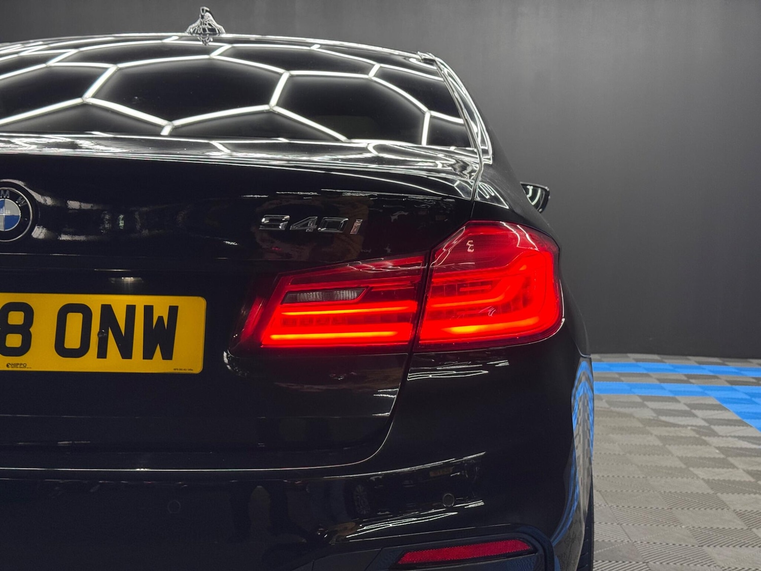 Used BMW 5 Series 2018 for sale - 76989346: Photo 45