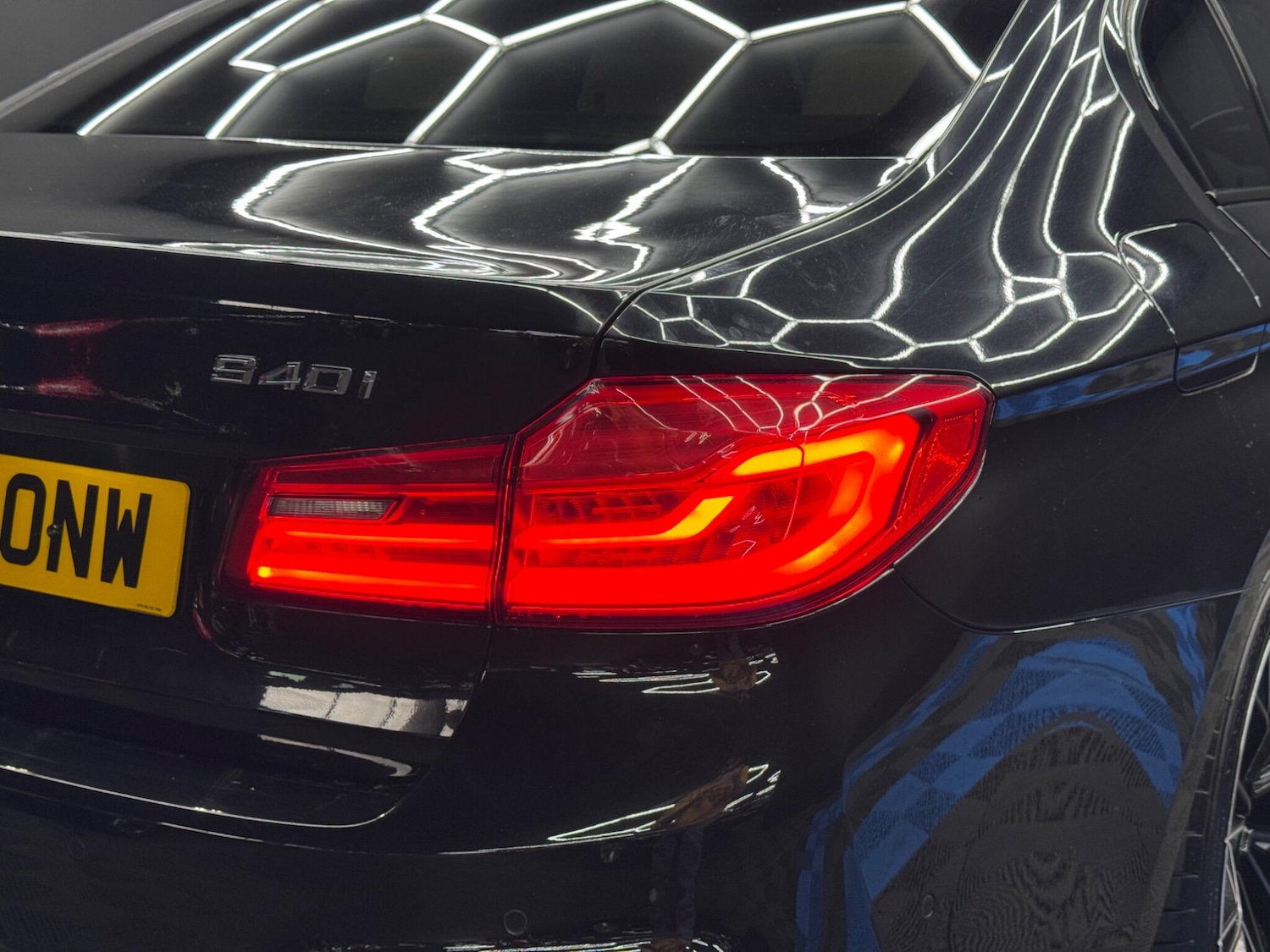 Used BMW 5 Series 2018 for sale - 76989346: Photo 46