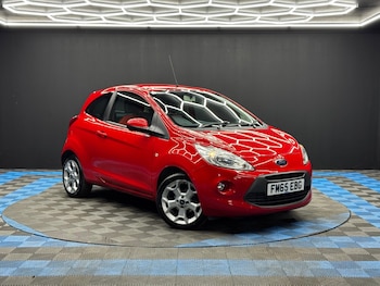 Used Ford Ka 2016 for sale - 78601042: Photo